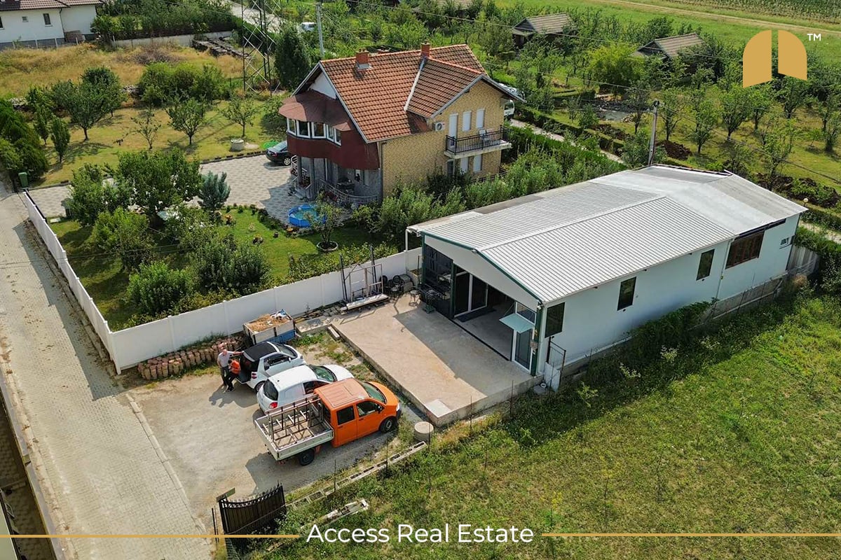 Magazzino in affitto – 200m² – Magjistralja Prishtinë - Gjilan (2)