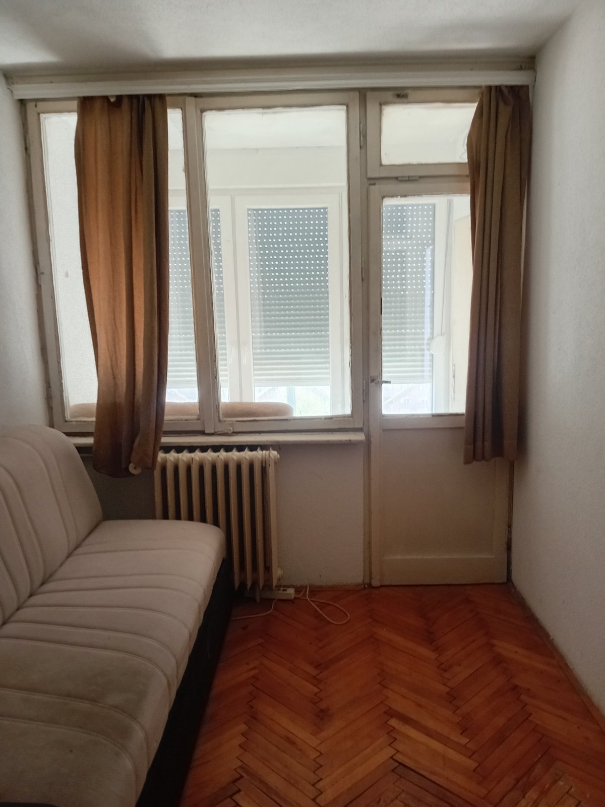 1+1 apartment for rent in ulpianë