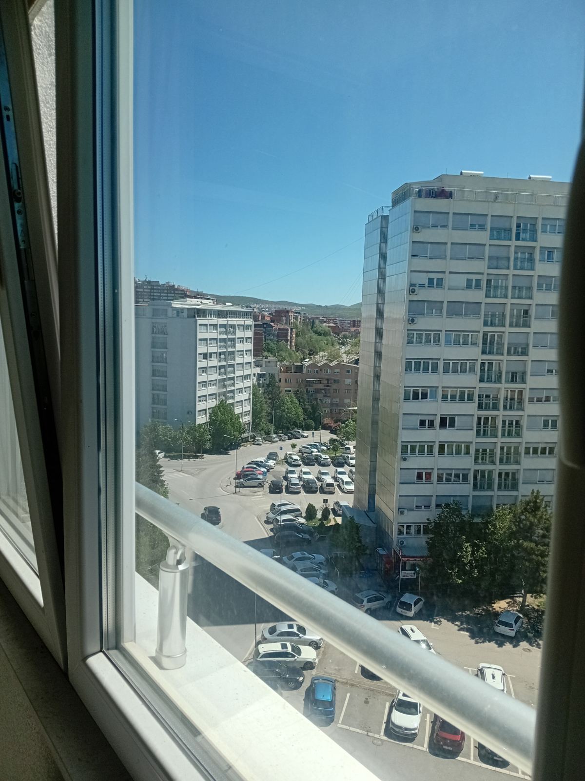 1+1 apartment for rent in ulpianë
