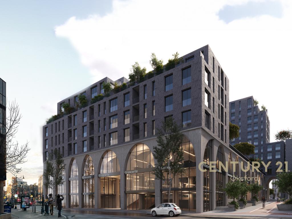 Wohnung 1+1 + veranda zum verkauf am neuen boulevard