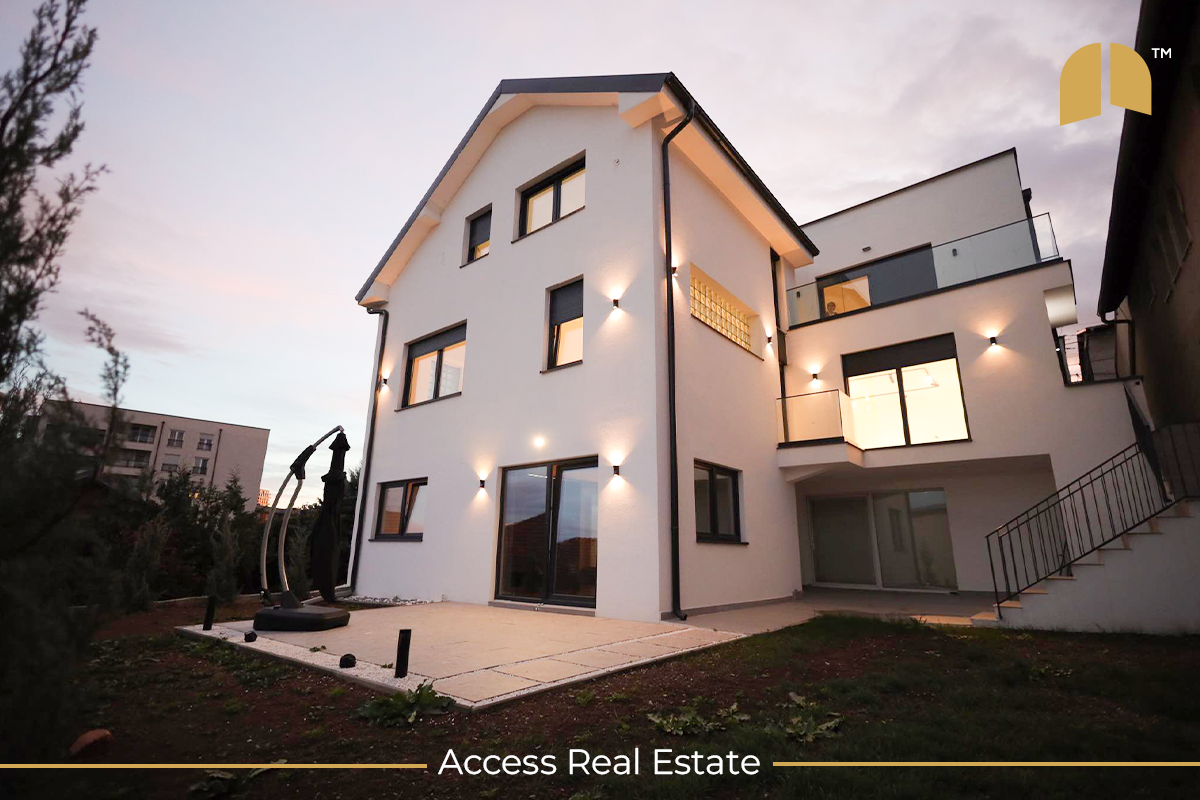 Casa en alquiler – Arbëri – 380m²