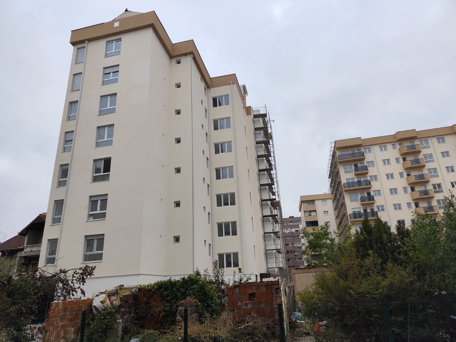Wohnung zum verkauf in Fushë Kosovë
