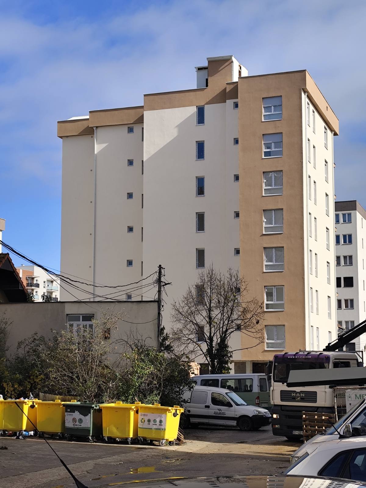 Wohnung zum verkauf in Fushë Kosovë
