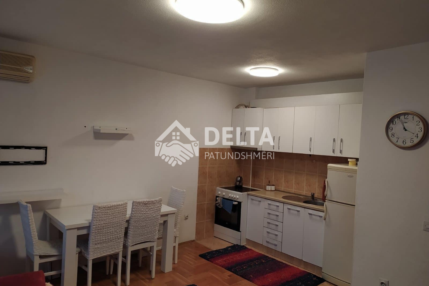Apartment for rent in the center