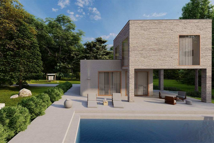 Villa di 100m² in #vendita a makresh i epërm