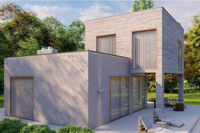 Villë 100m² për #shitje në makresh i epërm.