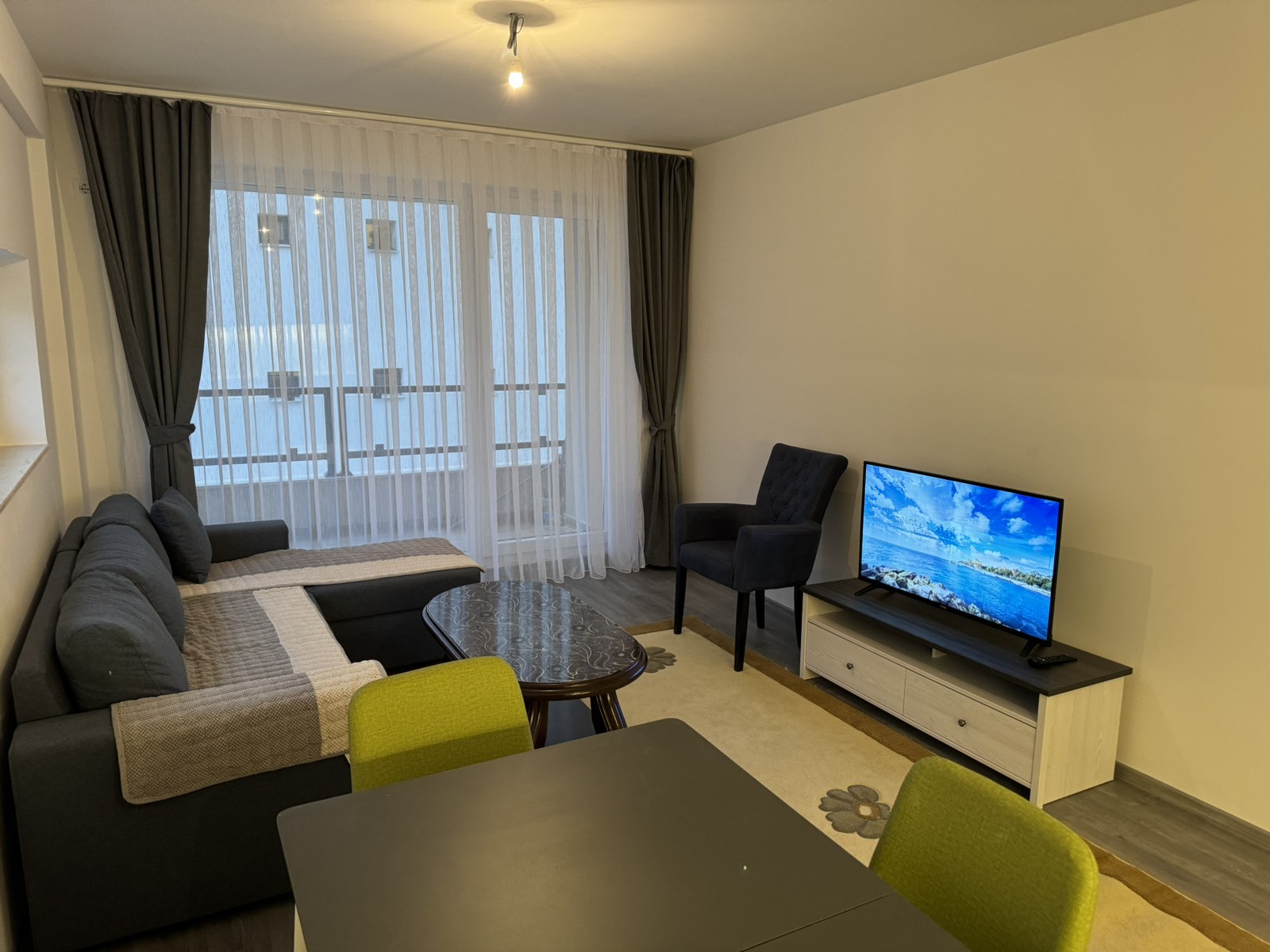 Apartamento 2+1 para alugar em matin 1