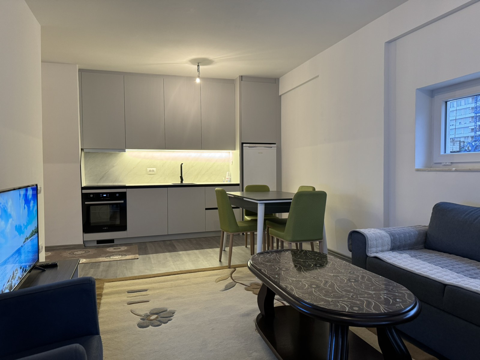 Apartamento 2+1 para alugar em matin 1