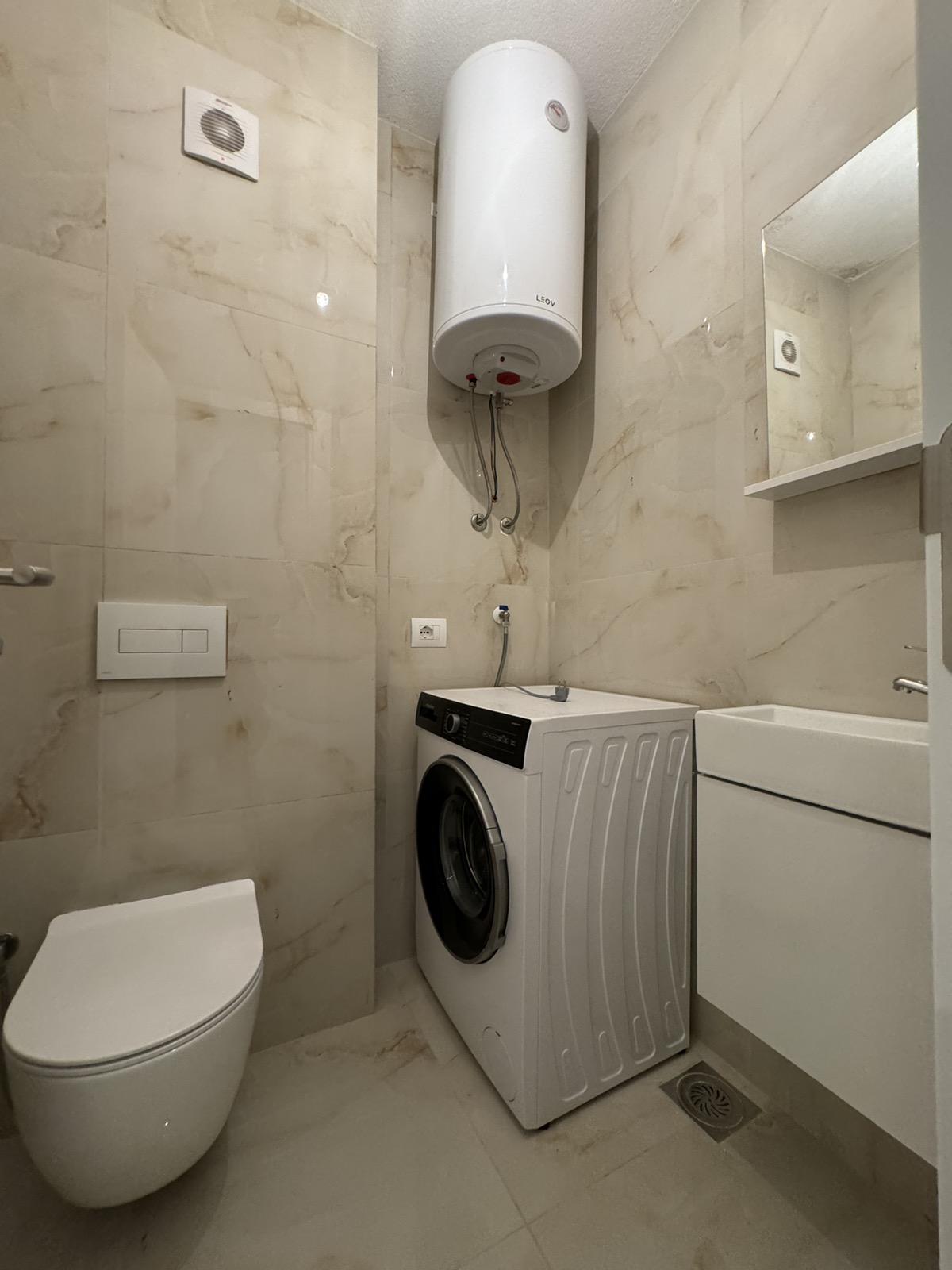 Apartamento 2+1 para alugar em matin 1