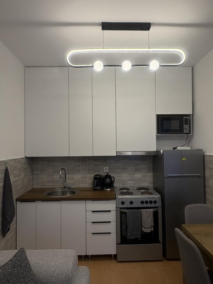 Apartamento para alugar 1+1 no centro