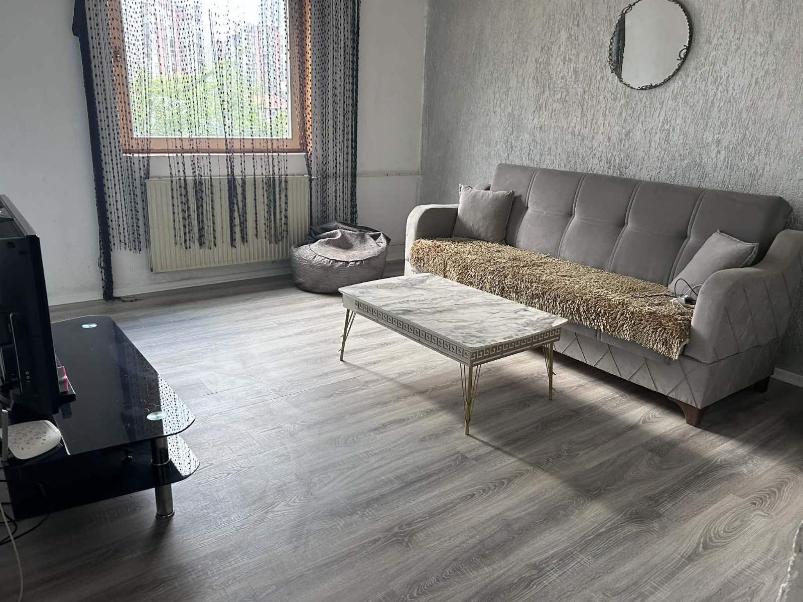 Apartamento para alugar 1+1 em dardani