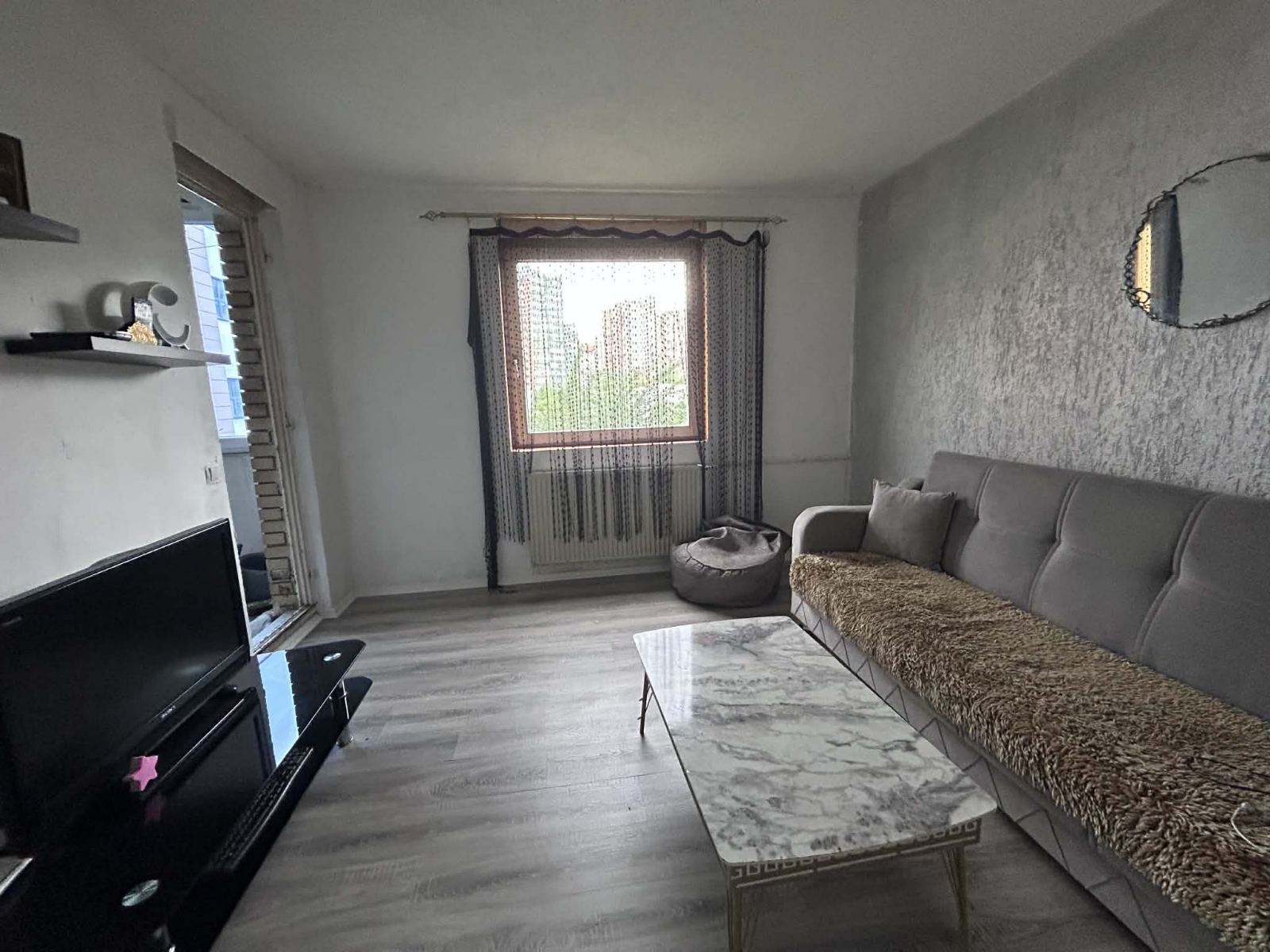 Apartamento para alugar 1+1 em dardani