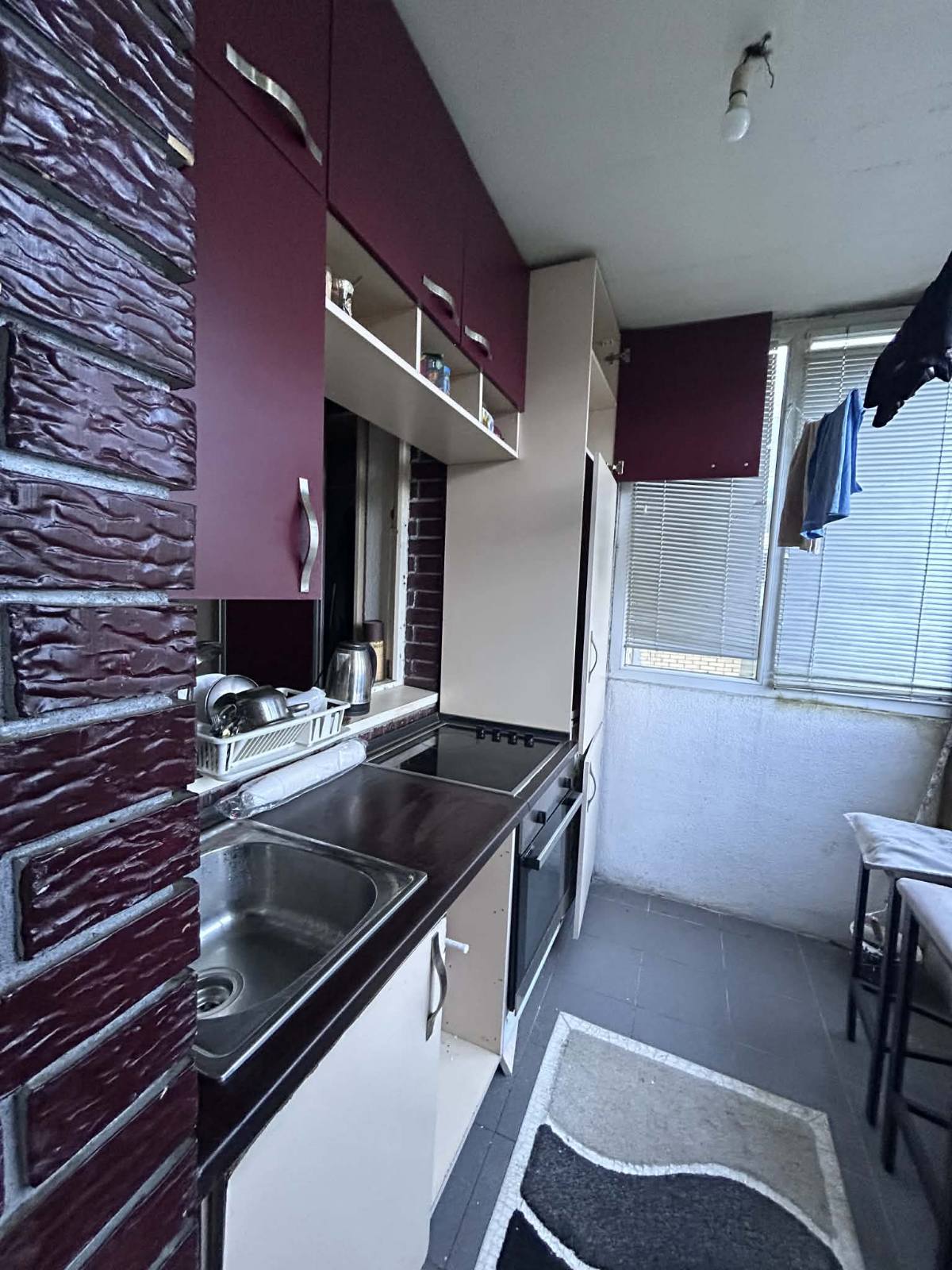 Apartamento para alugar 1+1 em dardani