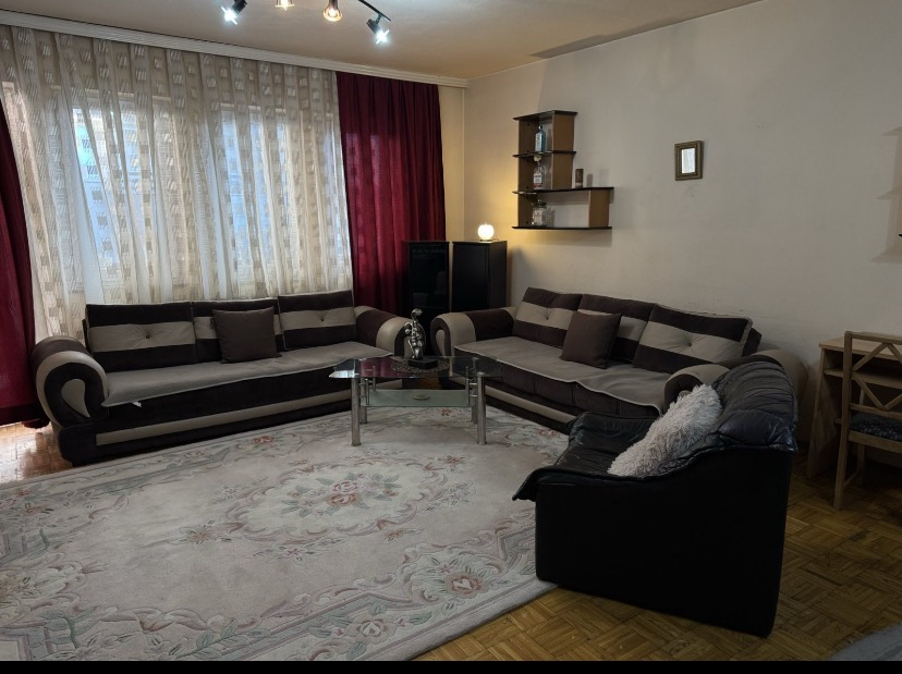 Appartamento in affitto 2+1 in centro città