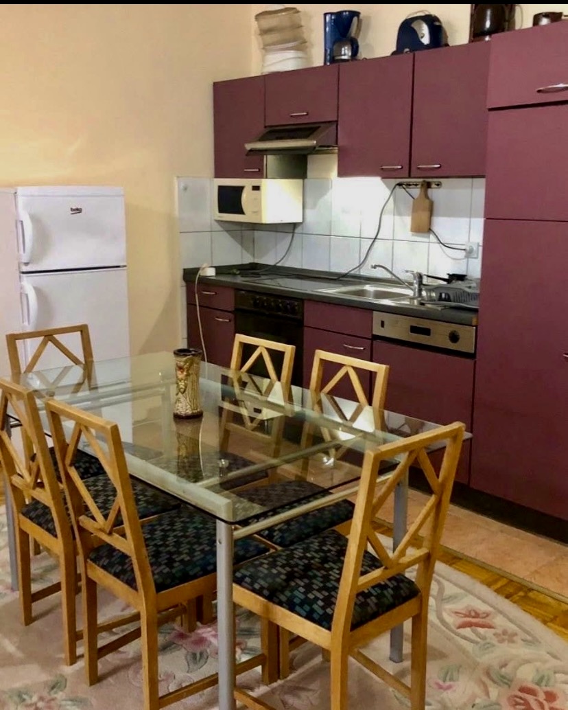 Appartamento in affitto 2+1 in centro città