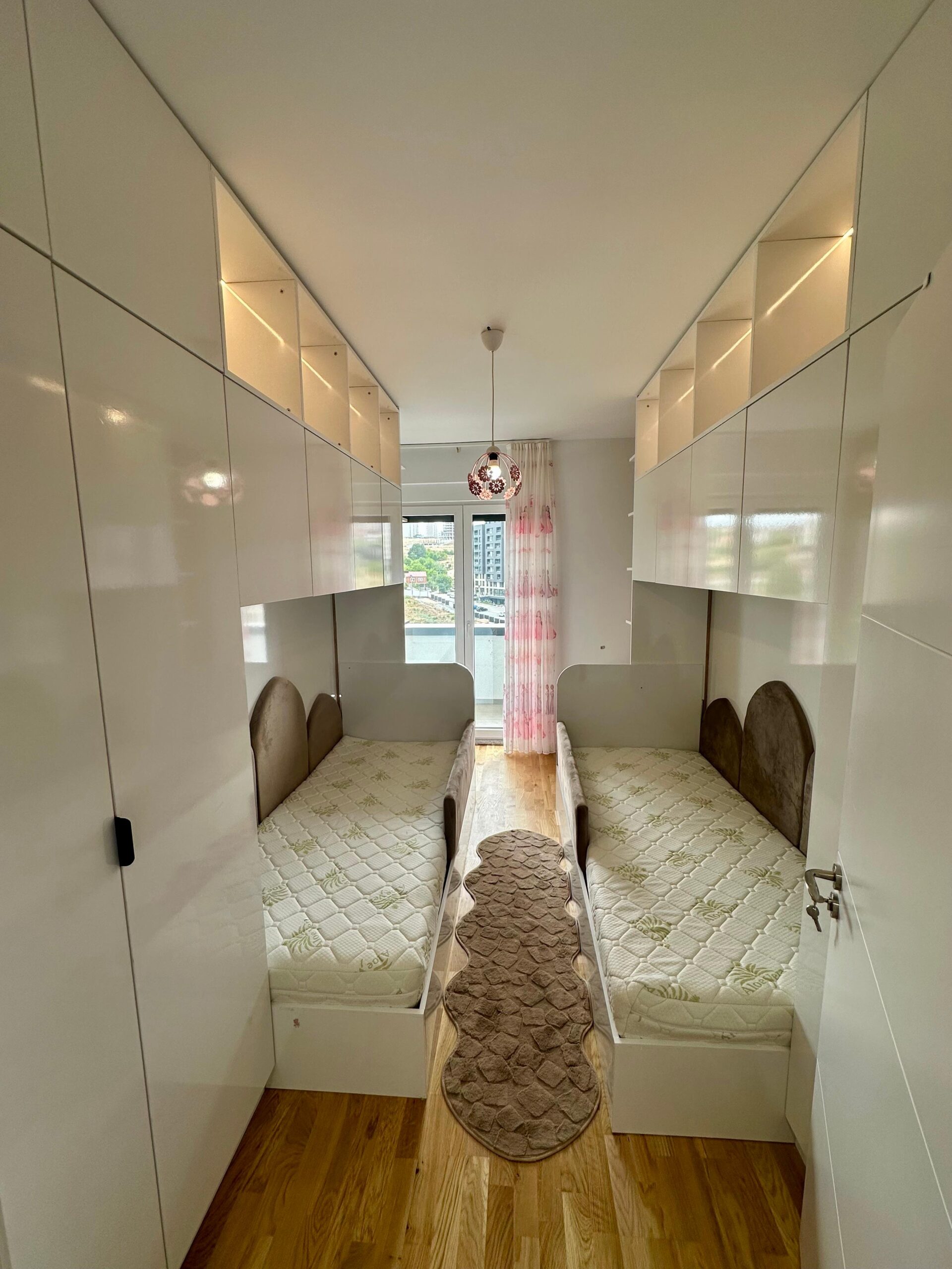 Appartement à louer 2+1 à matin 1