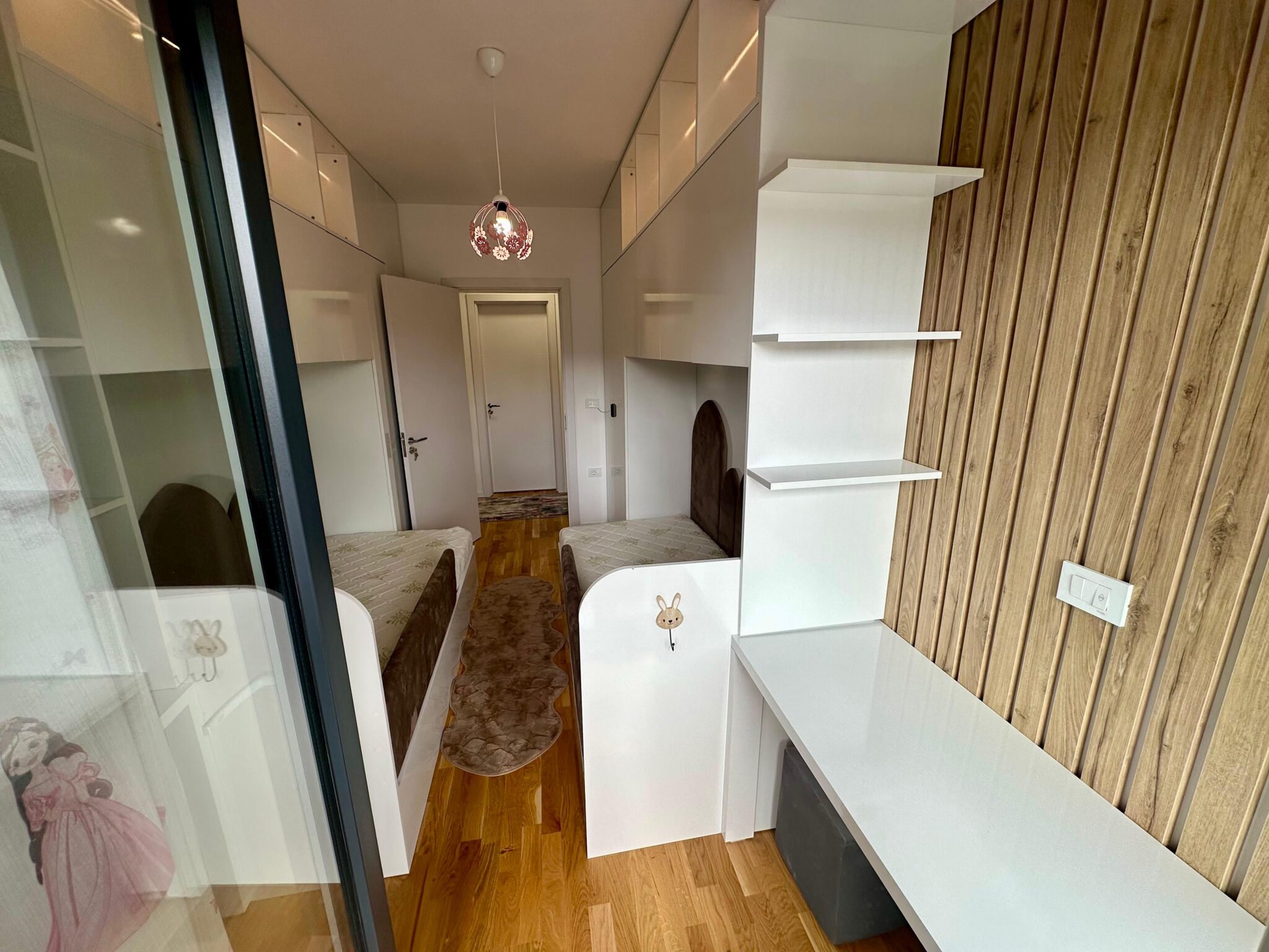 Appartement à louer 2+1 à matin 1