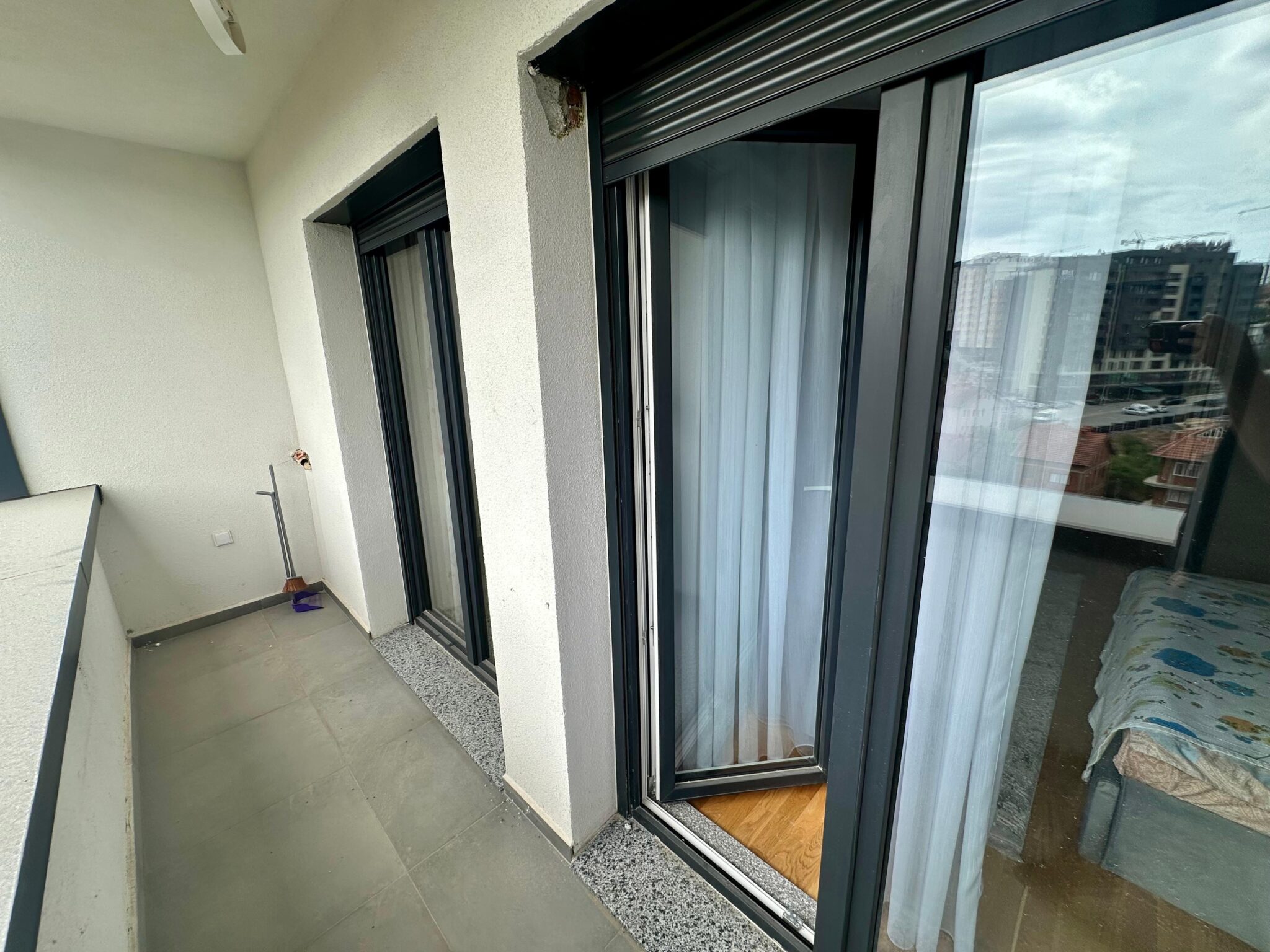 Appartement à louer 2+1 à matin 1