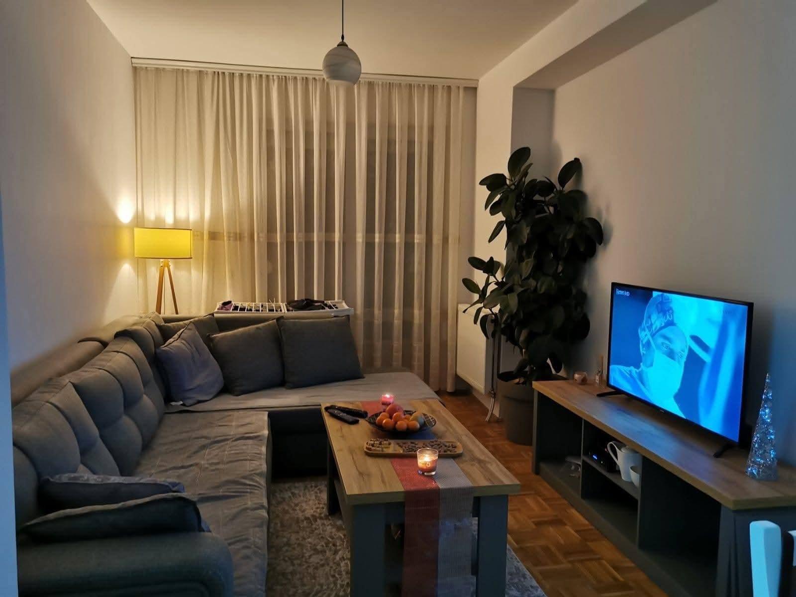 Appartement 1+1 à louer dans le quartier de muhaxherëve