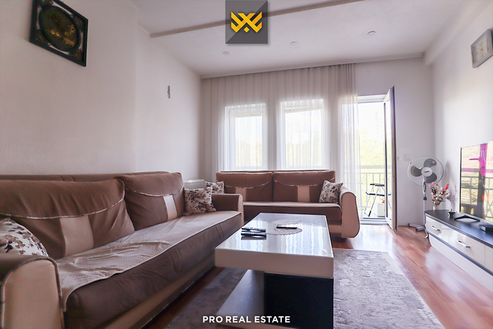Appartement de 54m² à #vente près du parc de la ville (2)