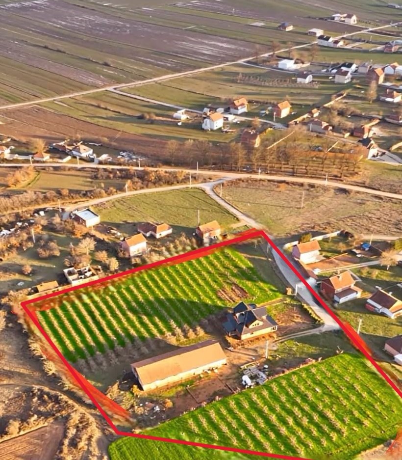 Terreno à venda em Lipjan