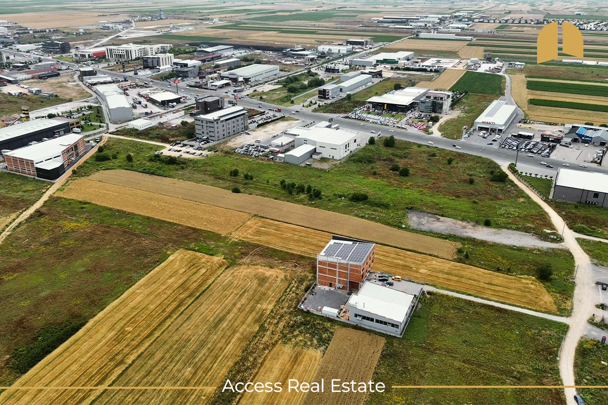 Land for sale with title deeds – 22 ari – Llapnasellë (2)