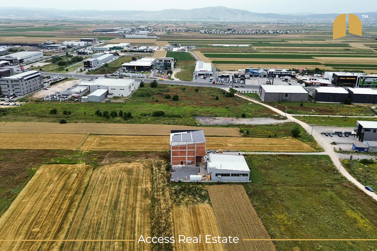 Land for sale with title deeds – 22 ari – Llapnasellë (3)