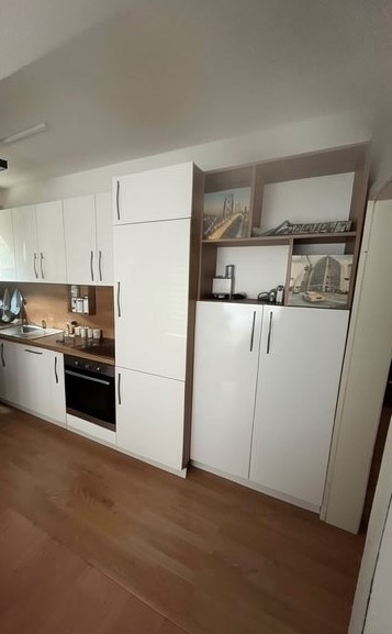 Appartement à louer 1+1 à Arbëri (dragodan)