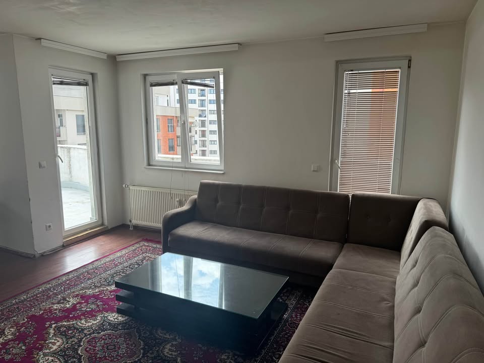 1+1 wohnung zur miete in matin 1