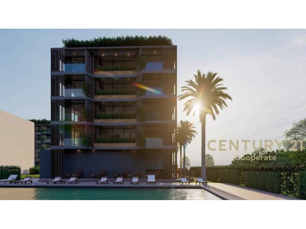 Duplex 2+1 in radhime, regina palm resort 4