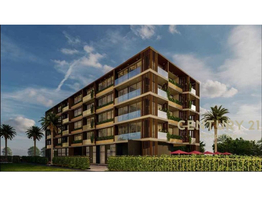 Duplex 2+1 in radhime, regina palm resort 4