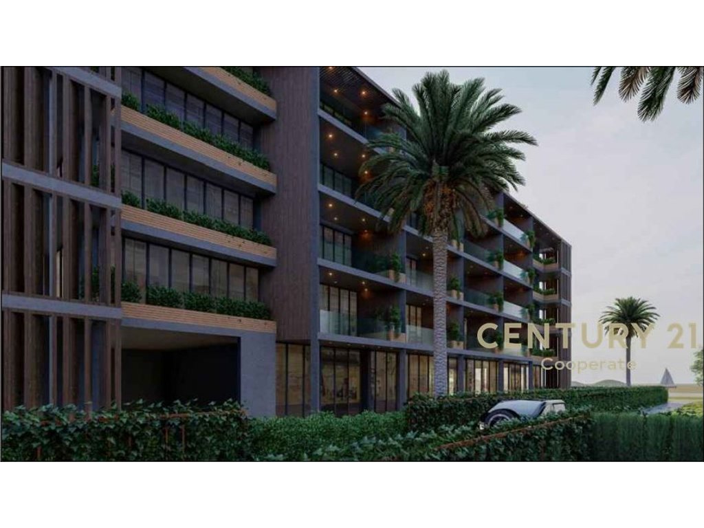Duplex 2+1 in radhime, regina palm resort 4