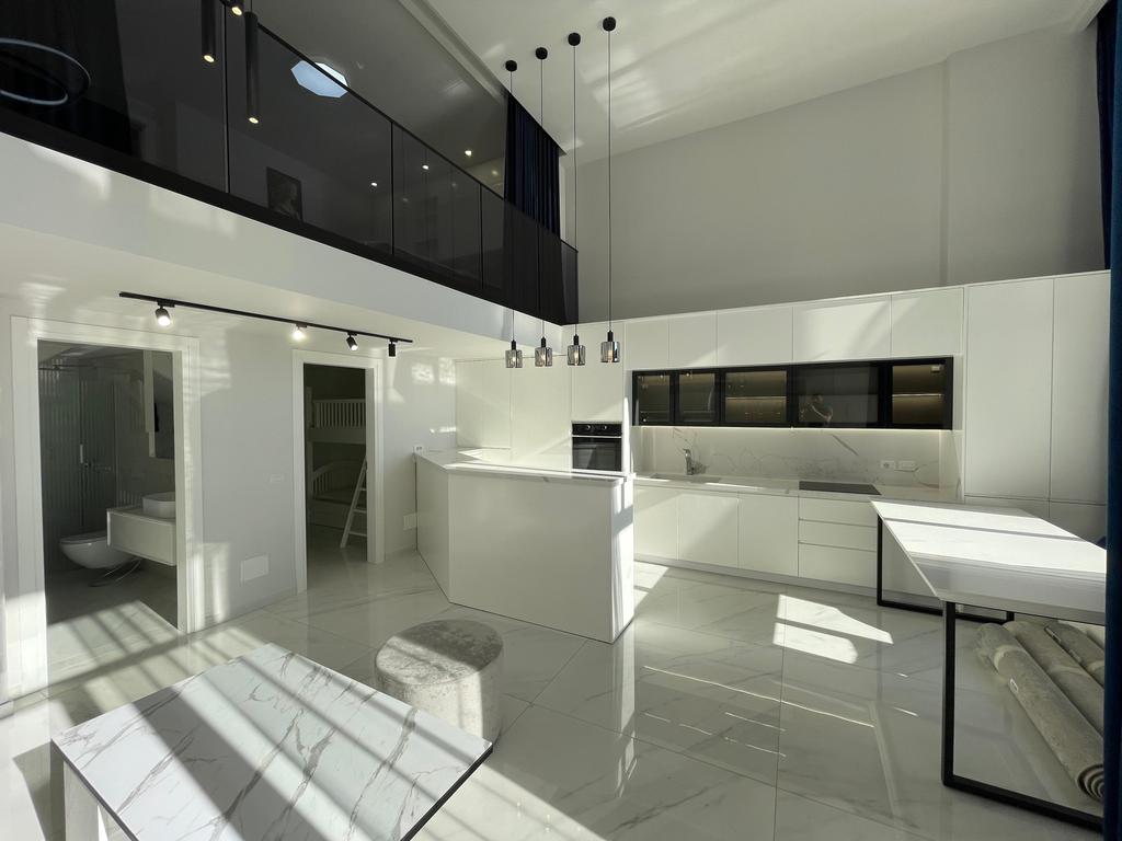 Duplex 2+1 in radhime, regina palm resort 4