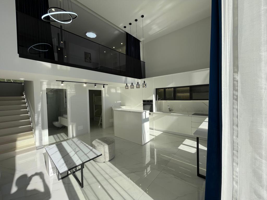Duplex 2+1 in radhime, regina palm resort 4