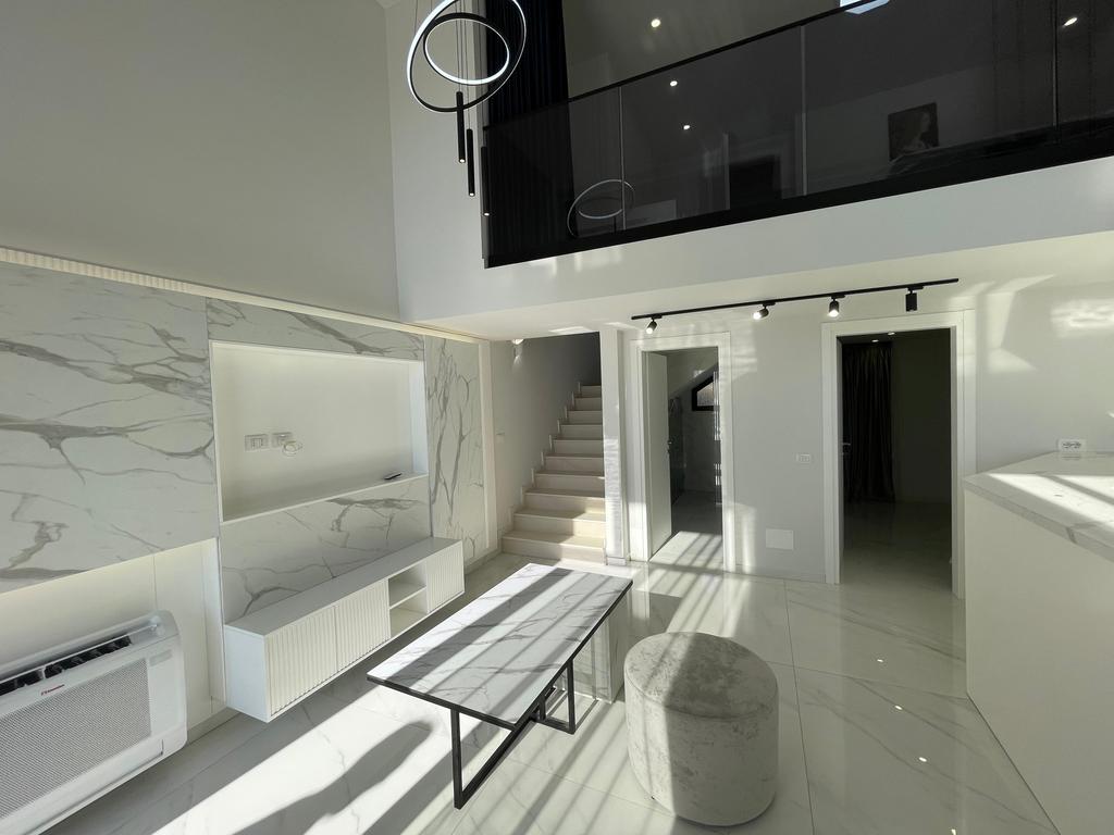 Duplex 2+1 in radhime, regina palm resort 4