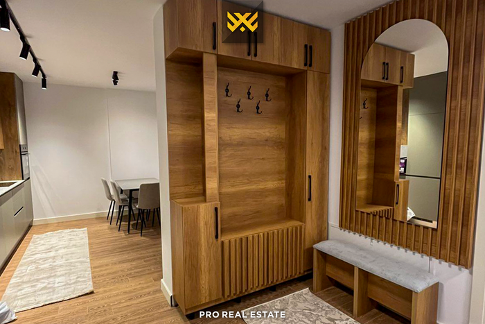 Banesë 92m² me #qira te Prishtina e Re