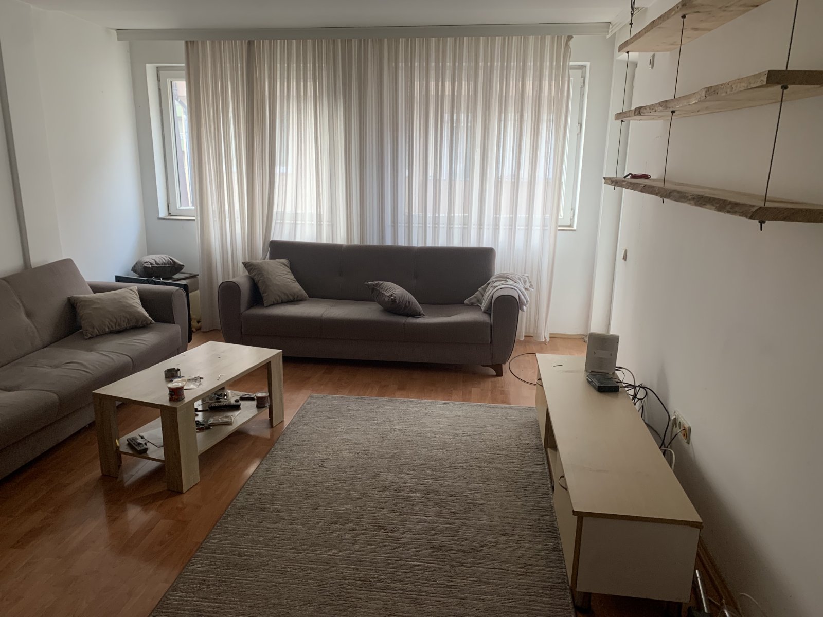 Wohnung zur miete 1+1 im stadtzentrum (2)