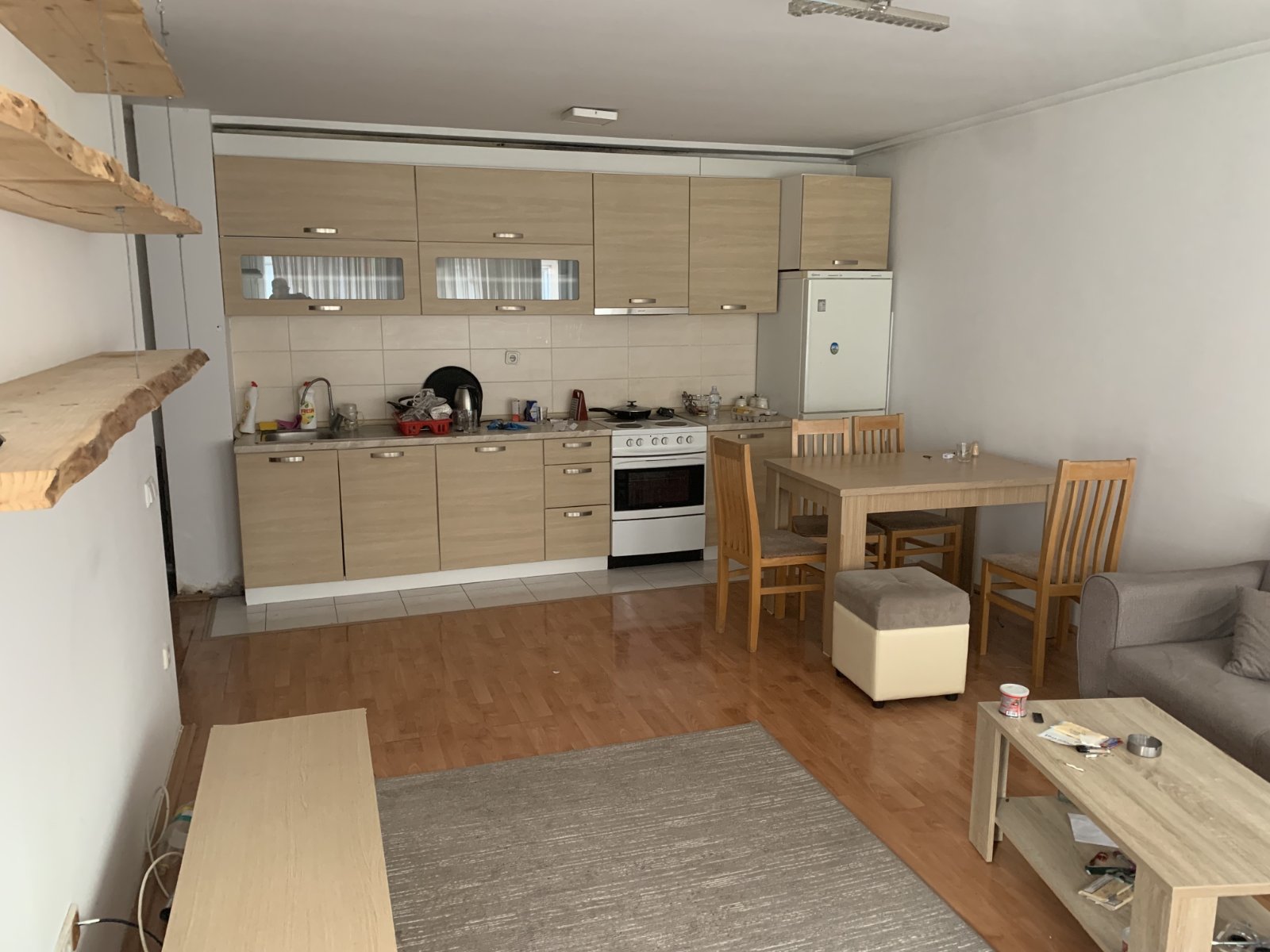 Wohnung zur miete 1+1 im stadtzentrum (3)