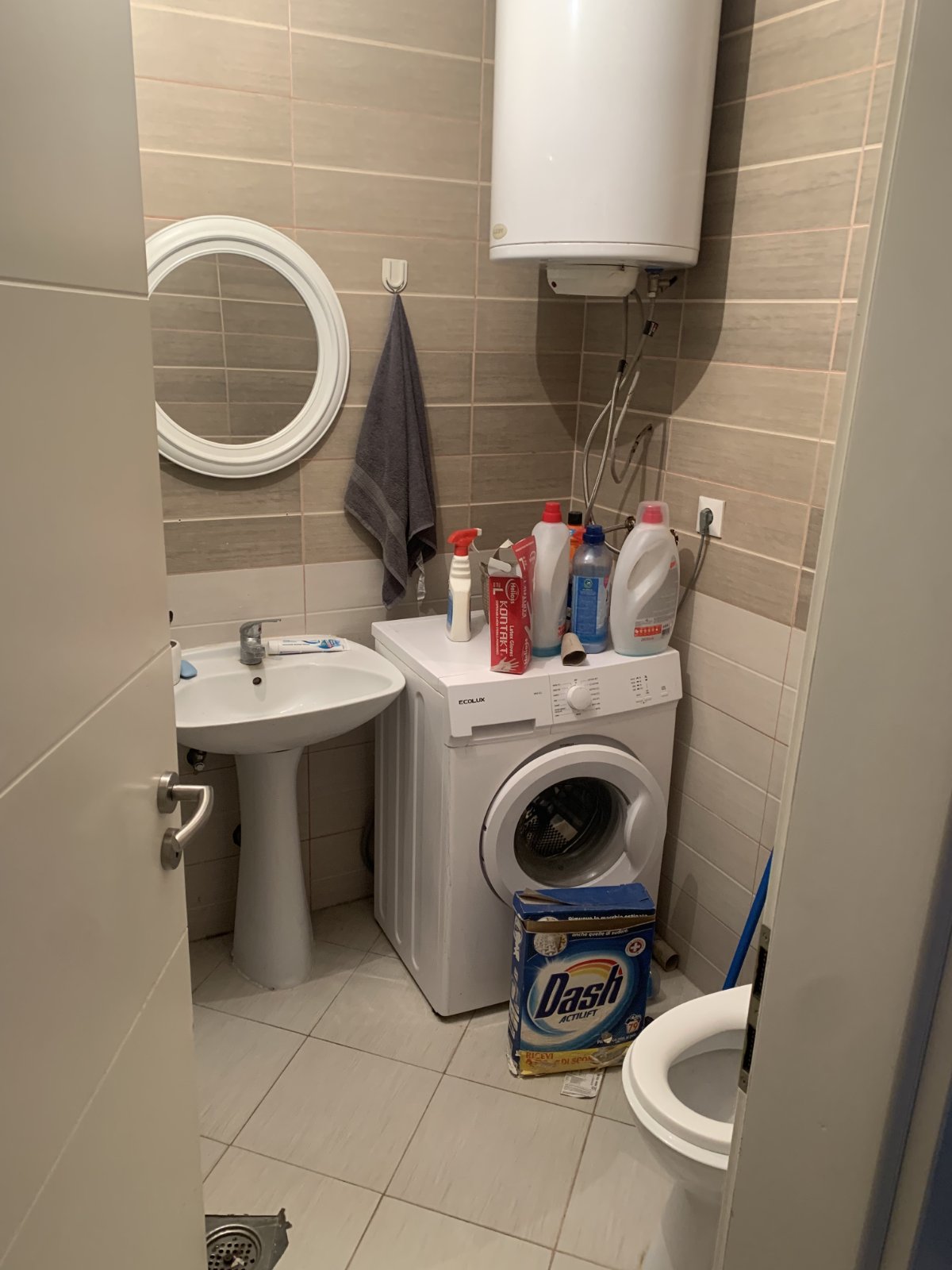 Wohnung zur miete 1+1 im stadtzentrum (4)