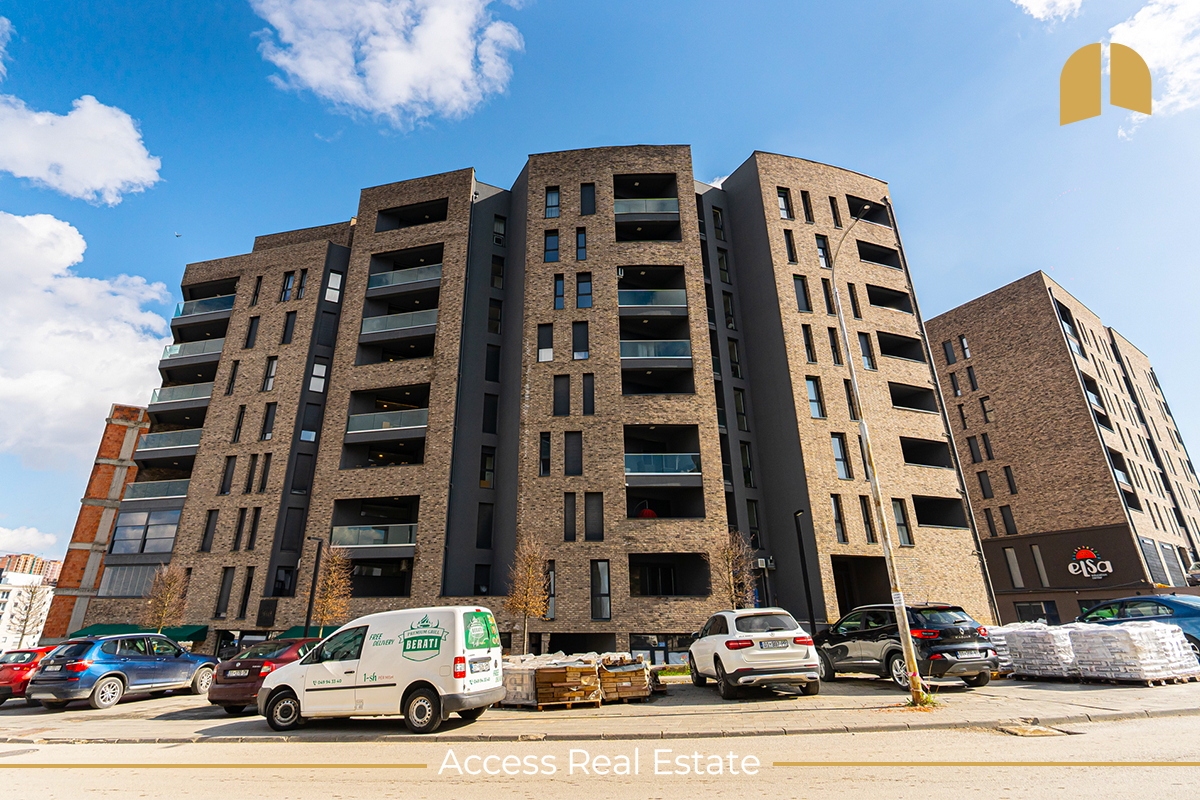 Local commercial à louer – 1087m² – Prishtina nouvelle