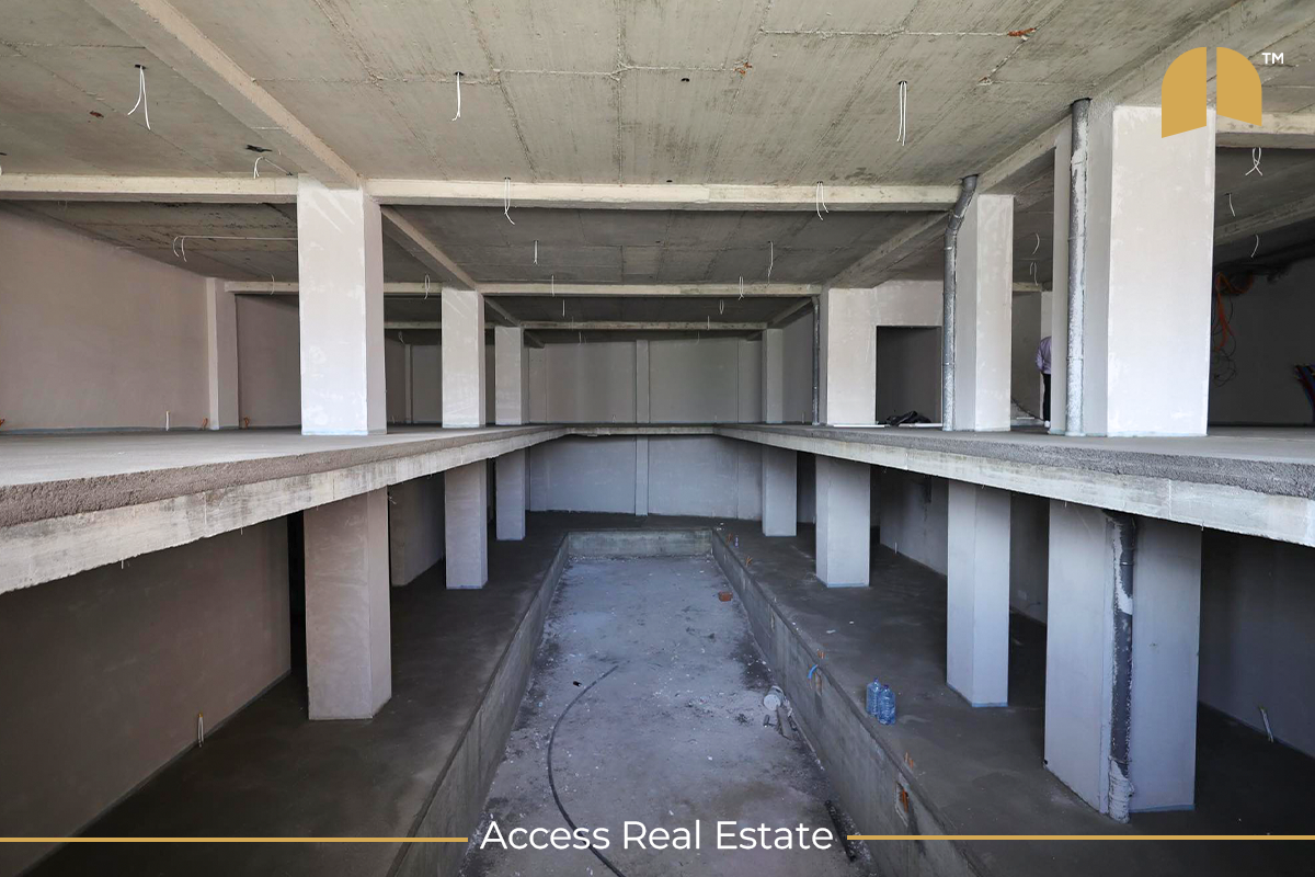 Local commercial à louer – 1087m² – Prishtina nouvelle (2)