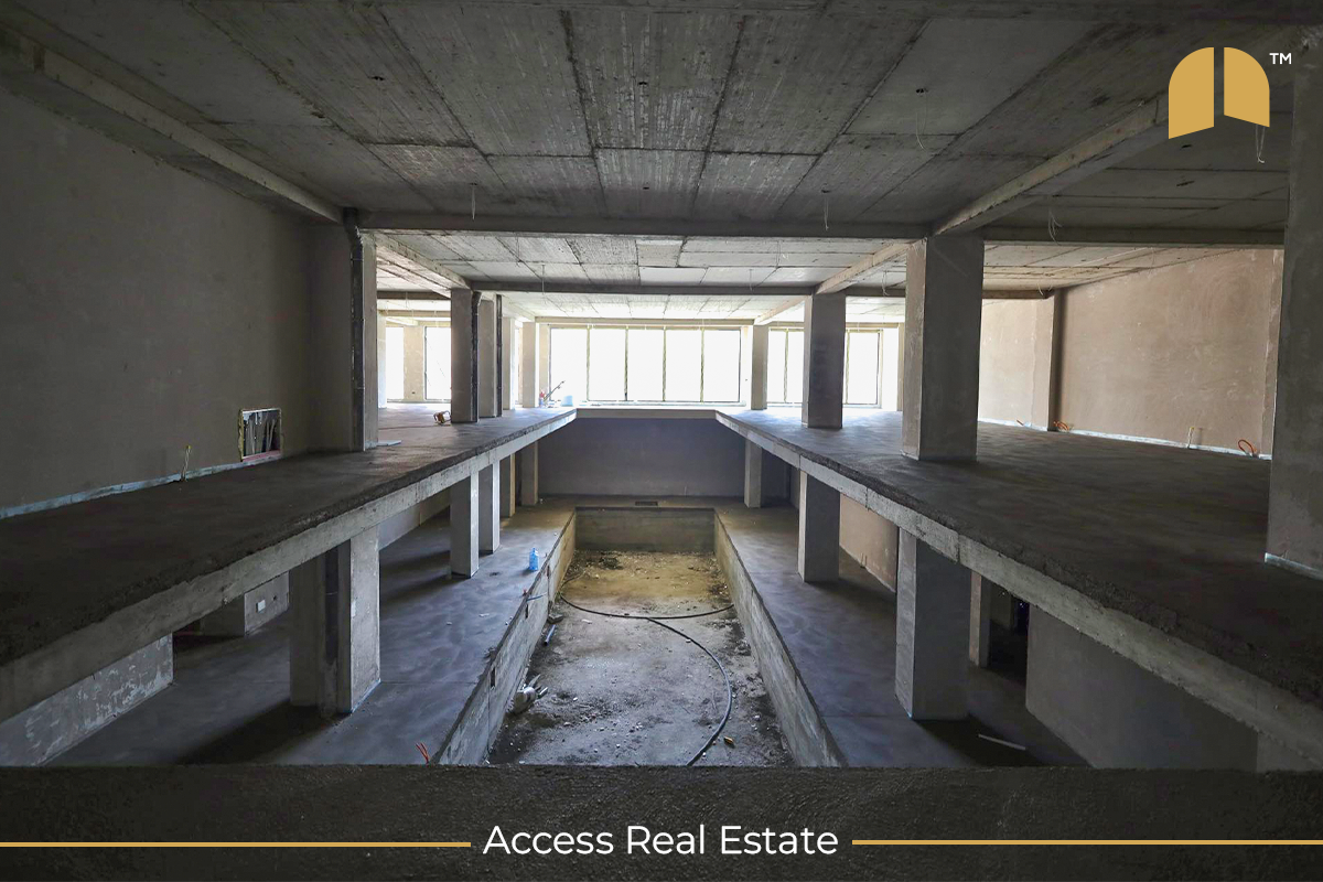 Local commercial à louer – 1087m² – Prishtina nouvelle (3)