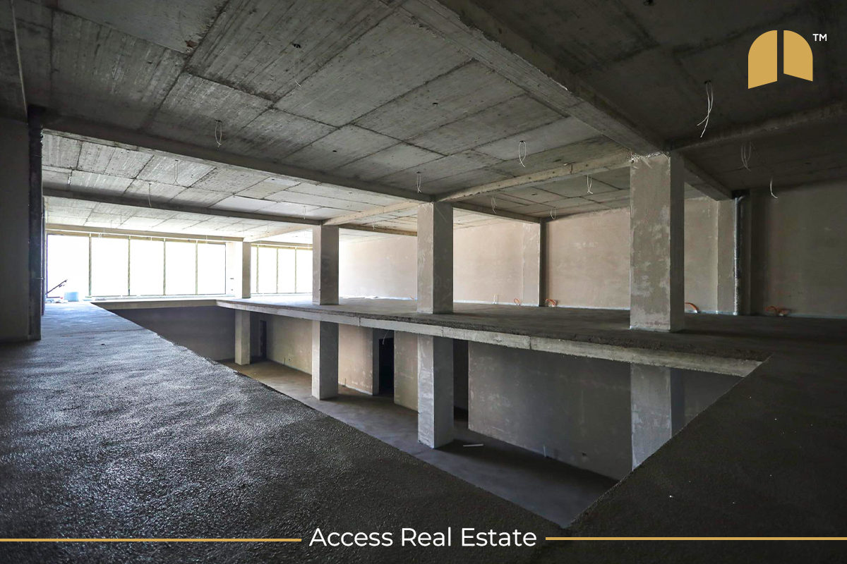 Local commercial à louer – 1087m² – Prishtina nouvelle (4)