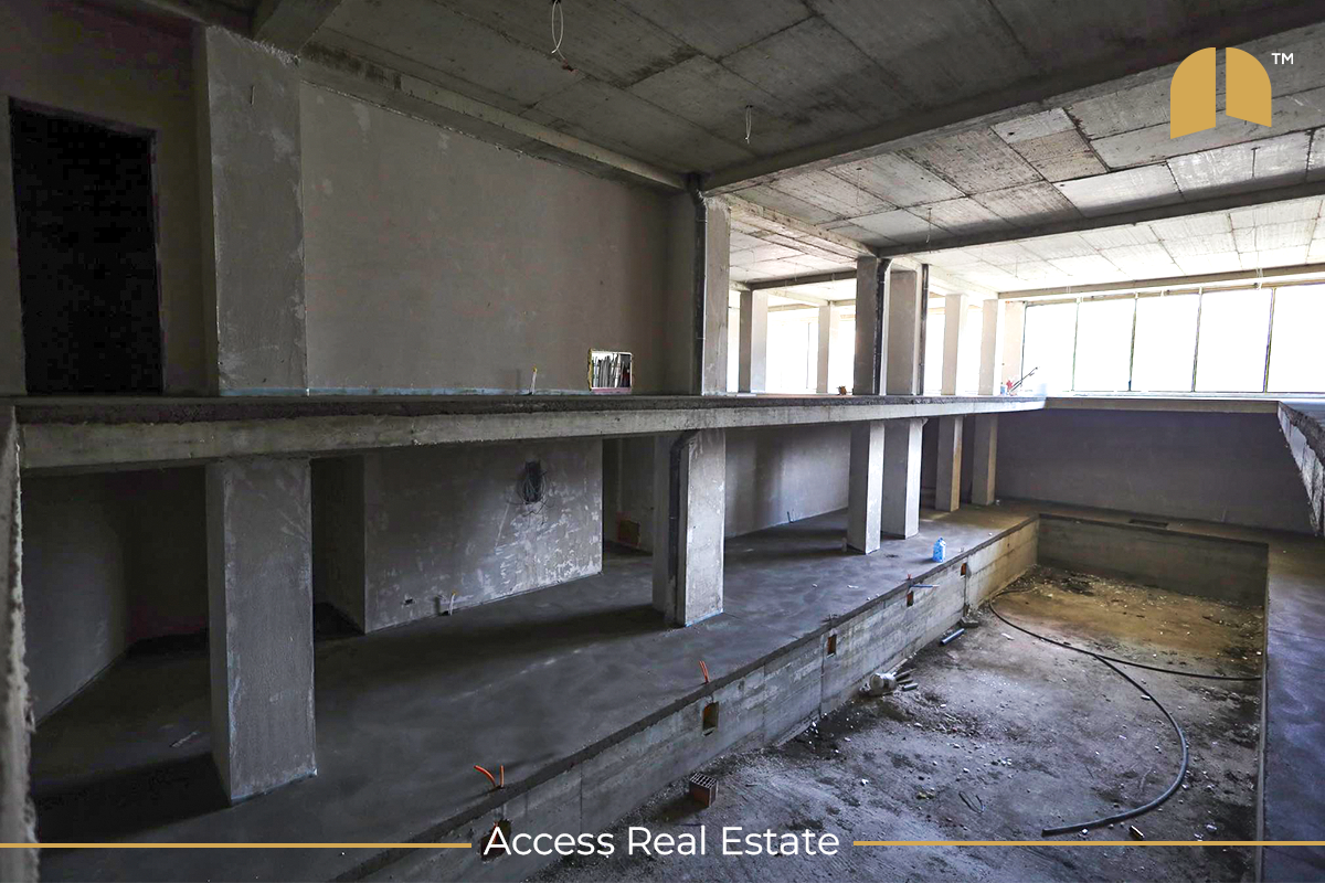 Local commercial à louer – 1087m² – Prishtina nouvelle (5)