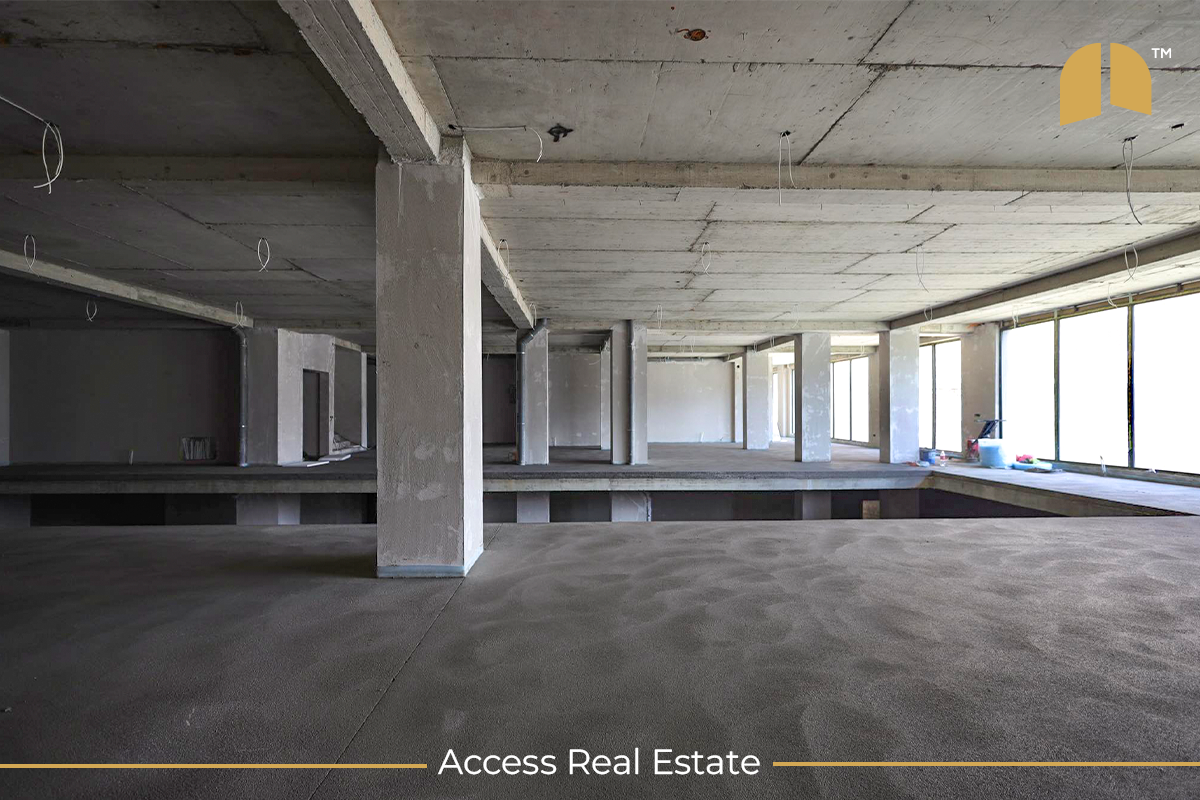 Local commercial à louer – 1087m² – Prishtina nouvelle (6)