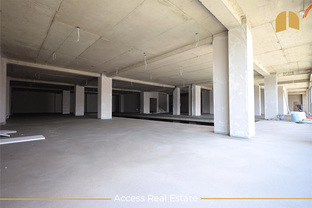 Local commercial à louer – 1087m² – Prishtina nouvelle (7)
