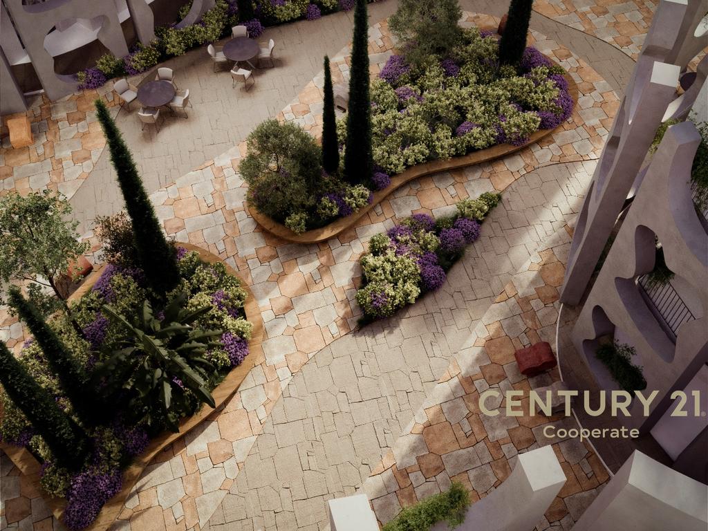 Appartement 2+1 dans le complexe "Radhima Fortress", Vlorë | 95 m² et 11 m² de jardin