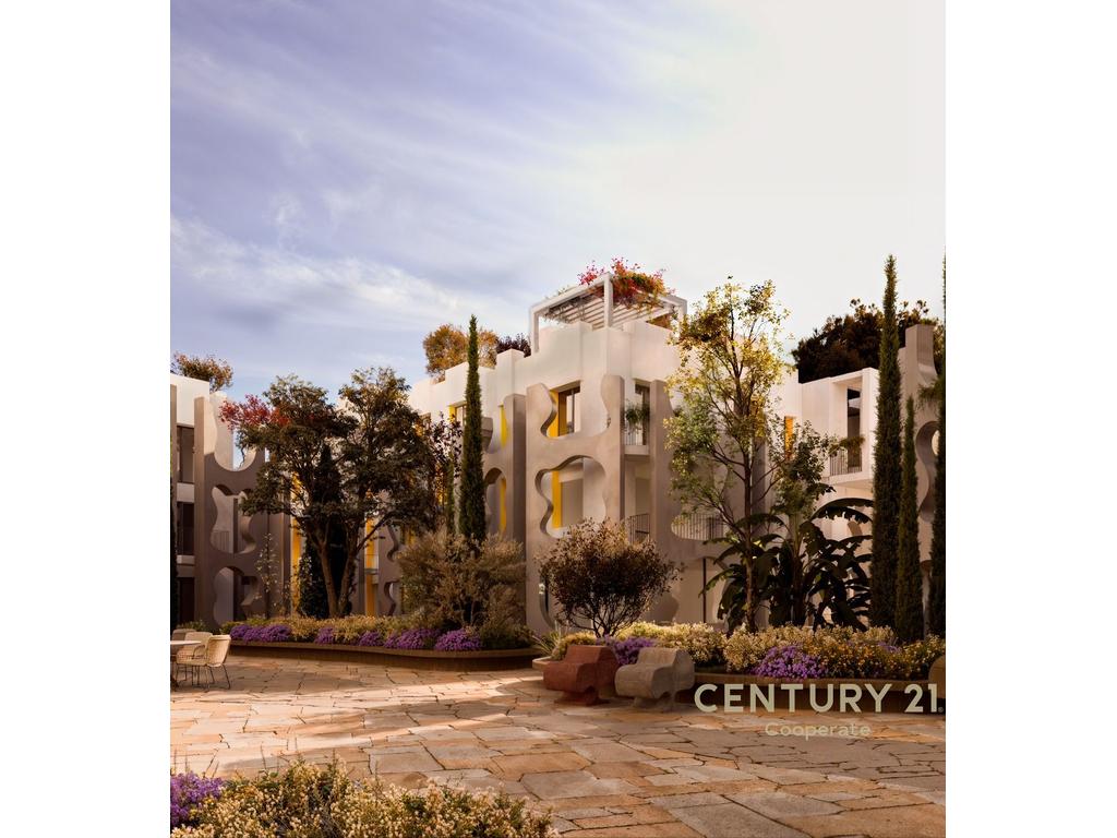 Appartement 2+1 dans le complexe "Radhima Fortress", Vlorë | 95 m² et 11 m² de jardin