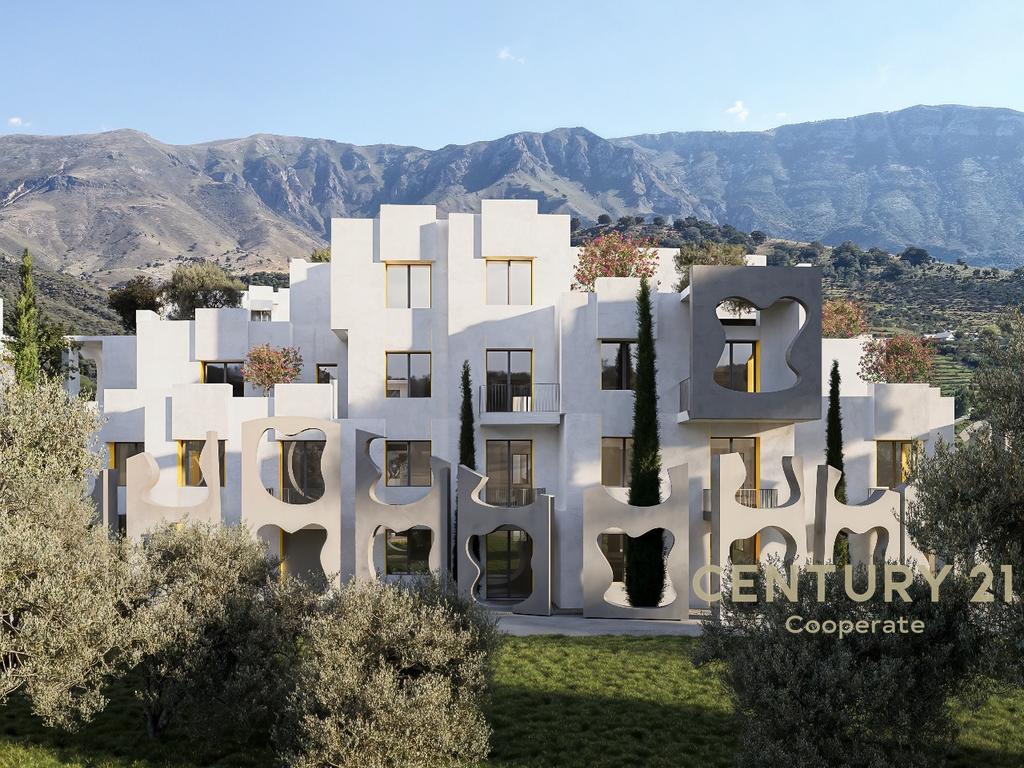 Appartement 2+1 dans le complexe "Radhima Fortress", Vlorë | 95 m² et 11 m² de jardin