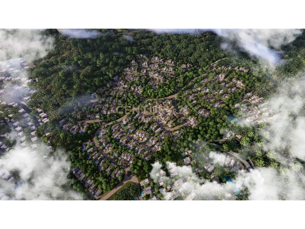 Villas à vendre à green coast 2!